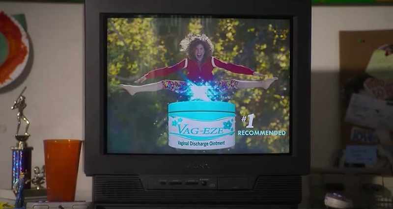 Vag-Eze, America's number one vaginal discharge ointment