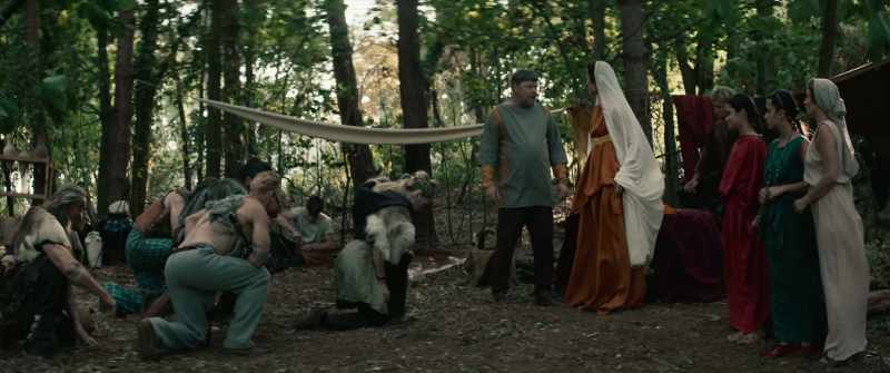 Vagrants who get fat on Roman tributes