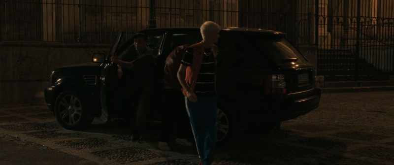 Vai, vai via. - Sì. - Vai