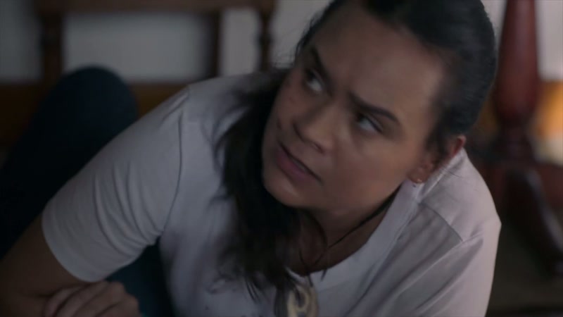 VAL: He's not a killer. Di, you know he's not