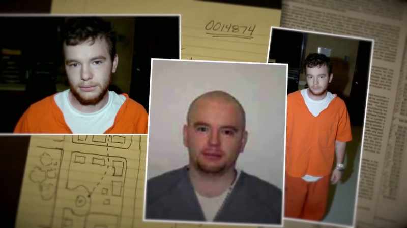 VAL: Johnny Ray Holt took the stand