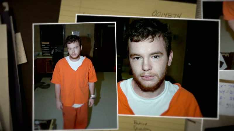 VAL: Johnny Ray Holt was ultimately sentenced