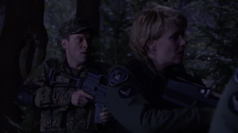 VALA: Well, that explains that