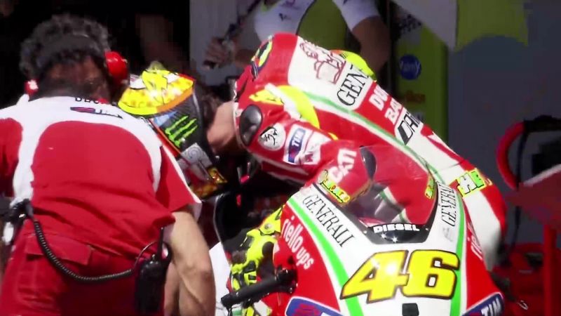Valentino is Valentino