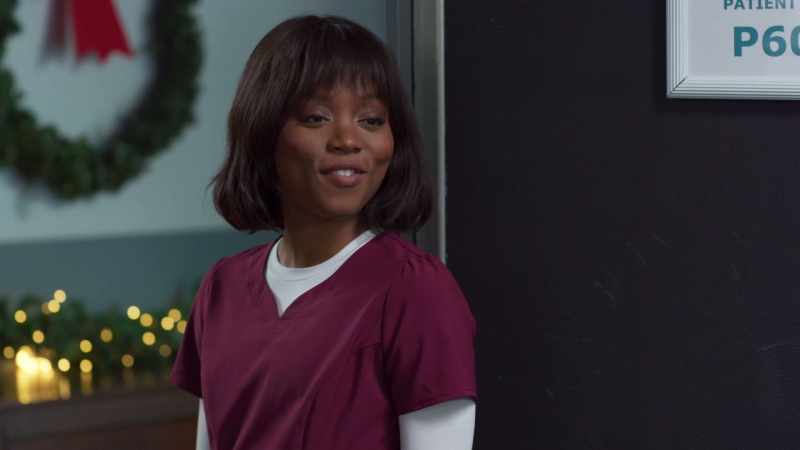 Valerie is looking forward to seeing you too, you know