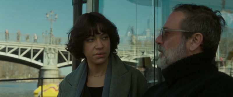 Valerie said that Haysmith called Marina 