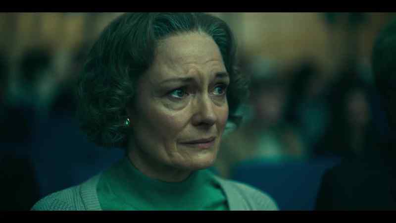 VALERIE: There were bodies