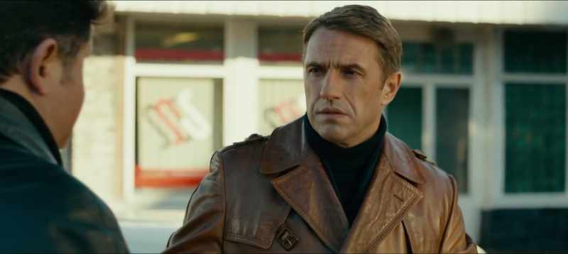 Valery, you're a pilot. You know the answer
