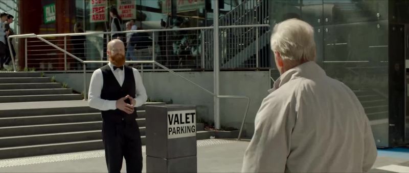 Valet?