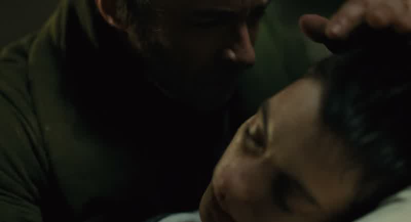 Valjean at last We see each other plainMonsieur le Mayor You'll wear a different chainBefore you say another word JavertBefore you chain me up like a slave againListen to me There is something I must