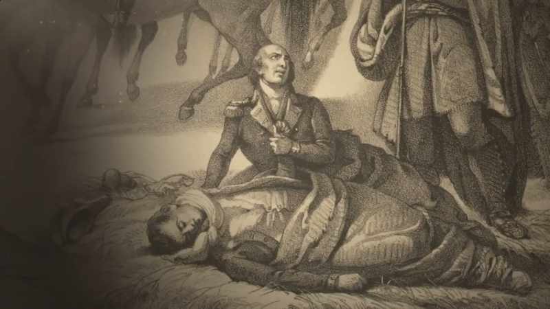 � Valley Forge was the light in the darkness