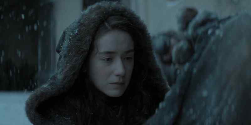 Valya, the Sisterhood will help you