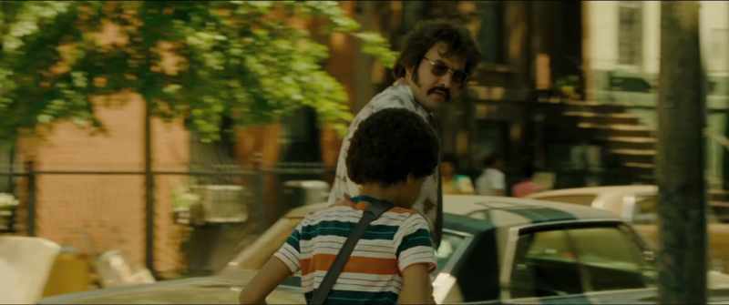 Vamos, Jamie. Llego tarde