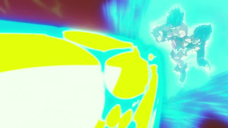 Vamos lá, Vegeta!
