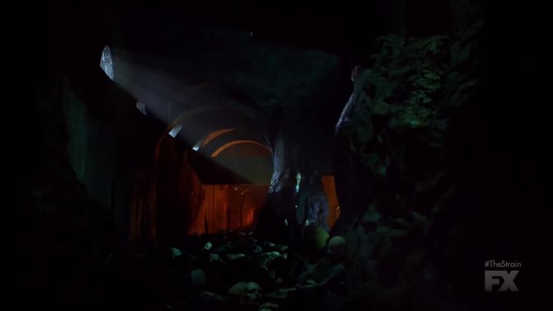 (Vampire croaking)