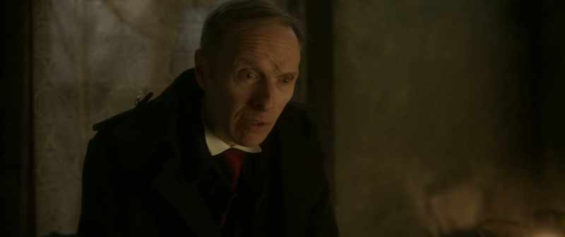 Vampires, although impervious to most suffering