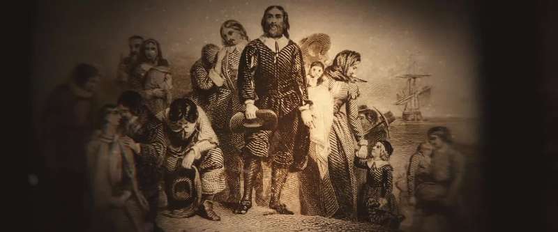 Vampires have been in the New World for centuries