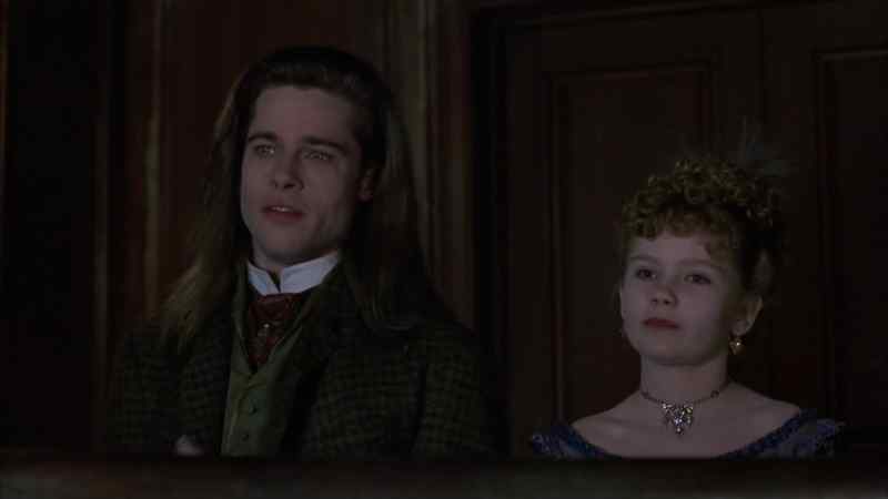 Vampires who pretend to be humans pretending to be vampires
