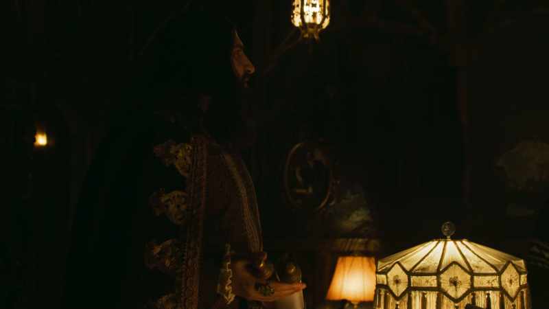 Vampires, werewolves