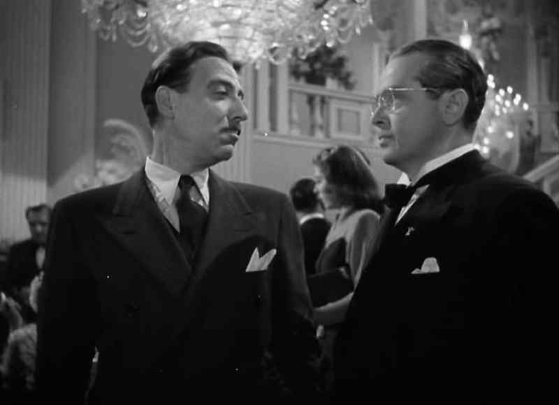 Van Der Lyn is here. - I know that, Herr Schmitt