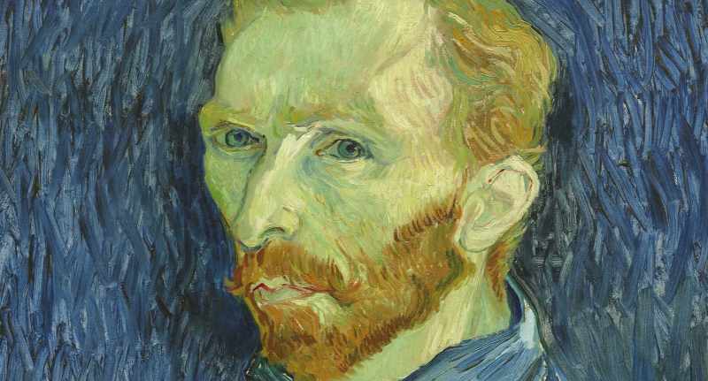 Van Gogh wants to mean something