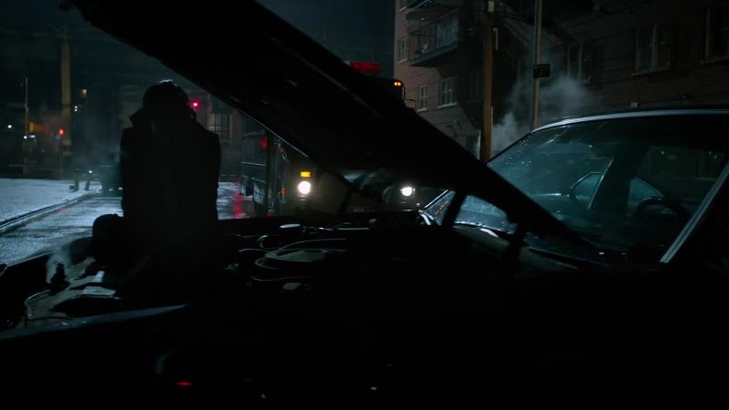 (van horn honking)