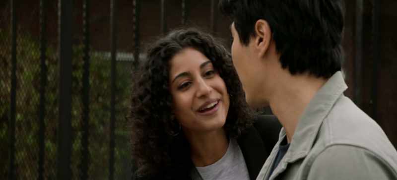 Van, I wanna go. I like your sister