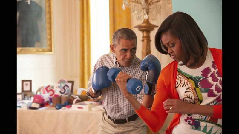 [Van Jones] As great as Michelle Obama was