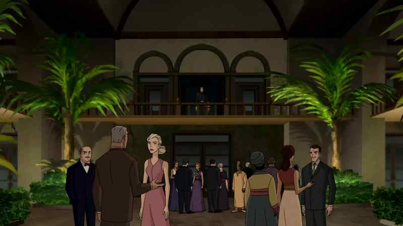 > van kleiss: Ladies and