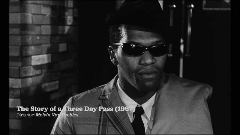 Van Peebles insertion of Black life without self-pity