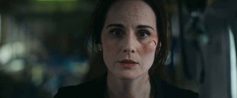 Van Sant. She's in New York, right?
