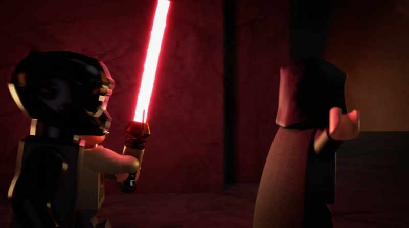 VANEÉ: The first Temple of Mustafar