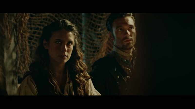 Vane's messenger boy is James Bonny