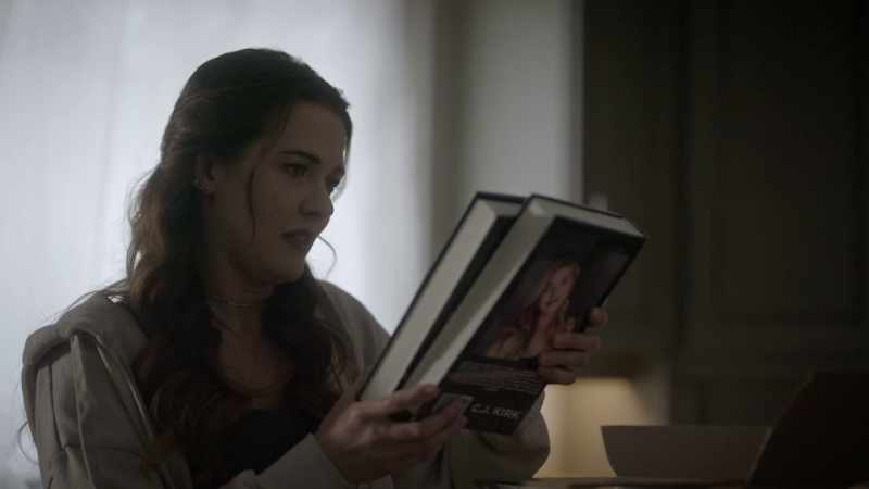 [Vanessa] Lord knows you like a good problem