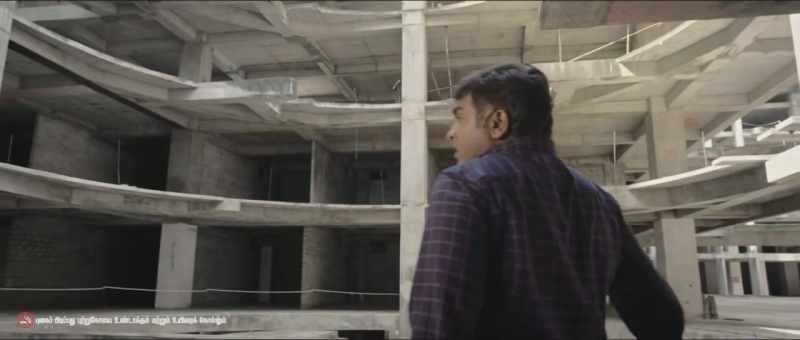 Varadhan! Hey, friend! –Hey!