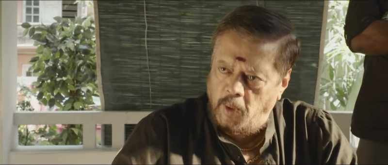 Varadhan wants my support? –Perfect