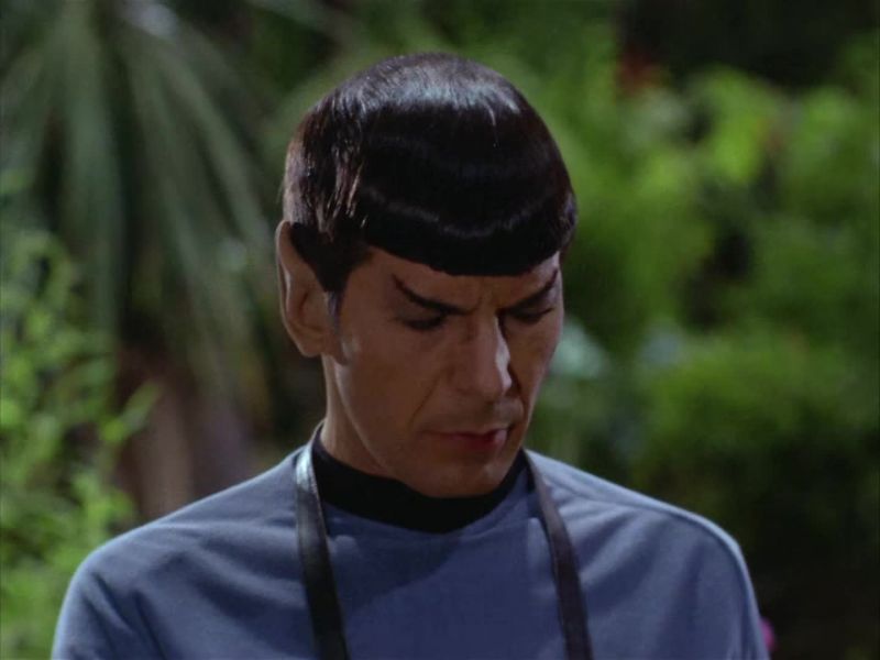 Variation in impulses, captain. I believe it is reading us
