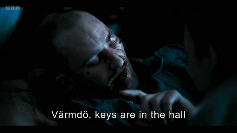 Varmdo, keys are in the hall