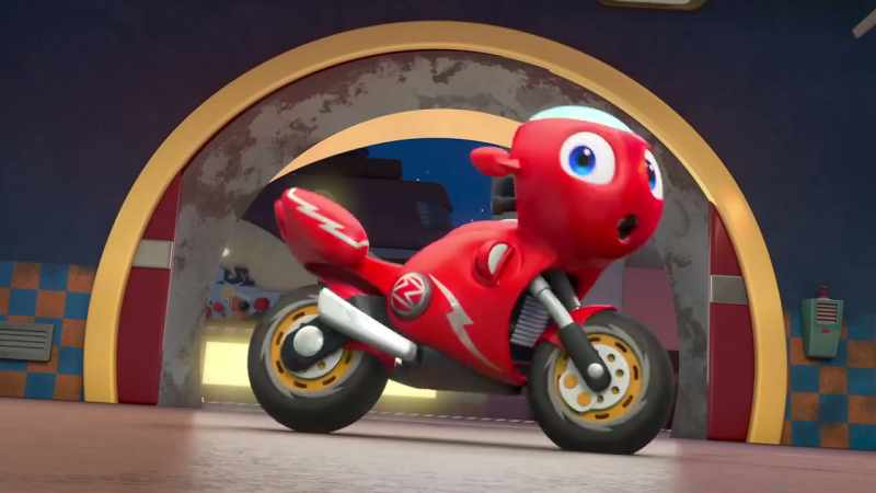 Varoom! Bike Buddies