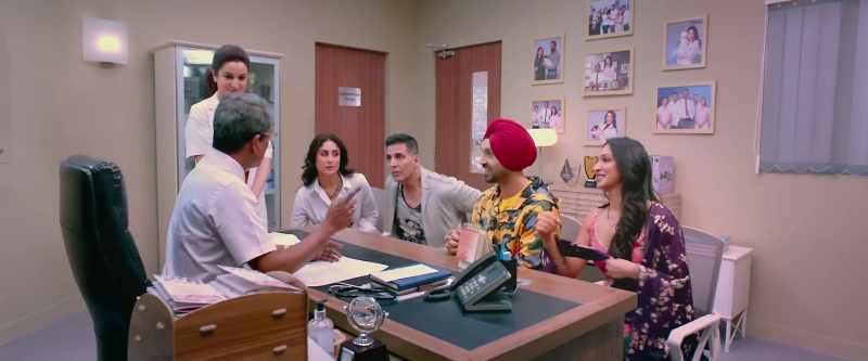 Varun and Deepti, please meet the other Batras