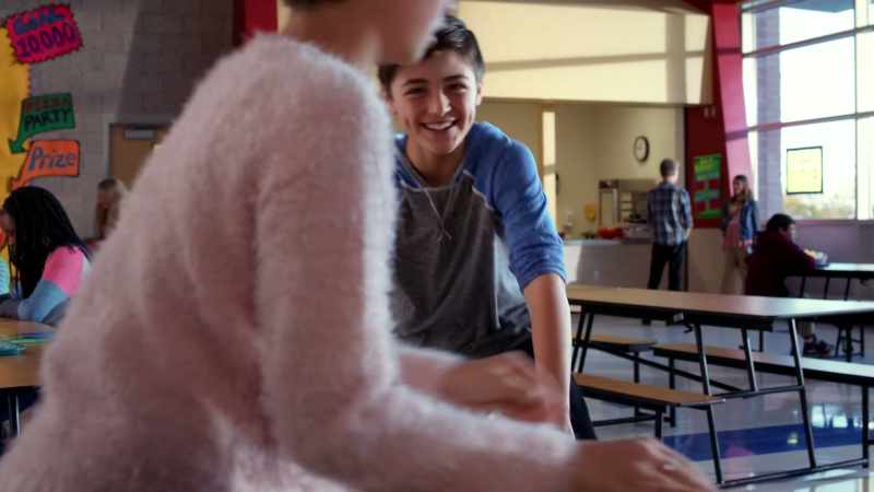 Vas happenin? (chuckles)