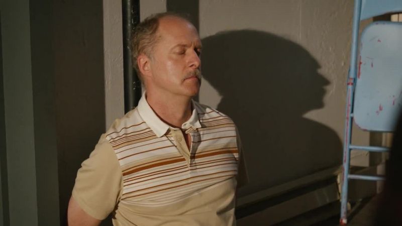 Vaughn still comes here, so they could be alone