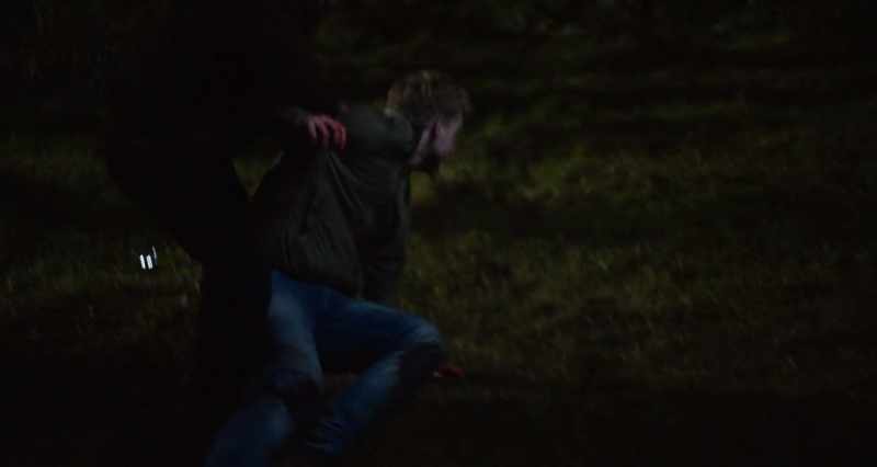 Vaughn. Vaughn, get up. Vaughn. - I guess I can't