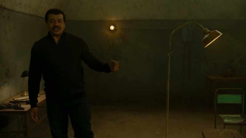 Vavilov would be dragged back to his cell and crawl to