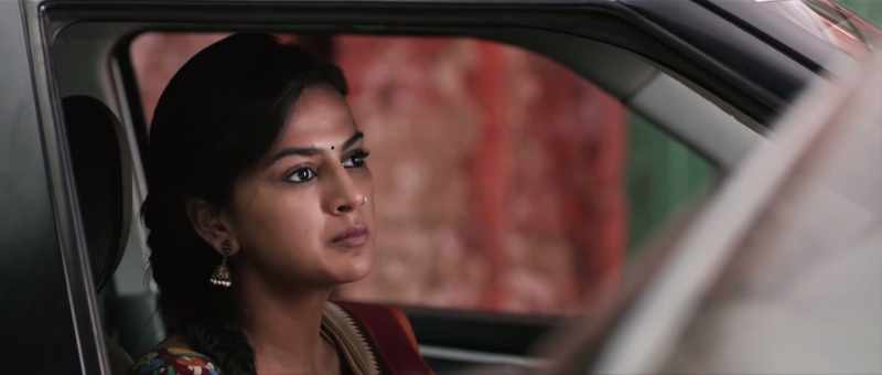 Vedha, don't go about in circles again
