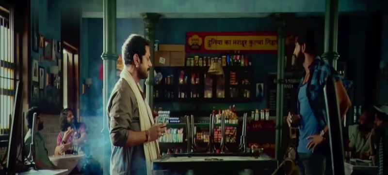 Vedha, don't go about in circles again
