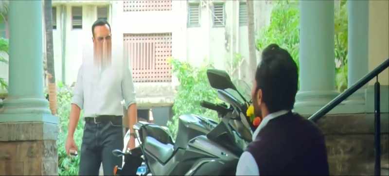 Vedha managed to kill him! Know how?