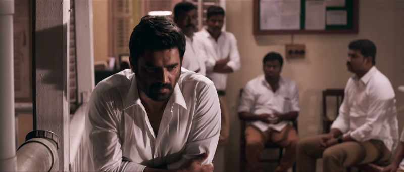 Vedha, that rascal Vedha! Let's get him!