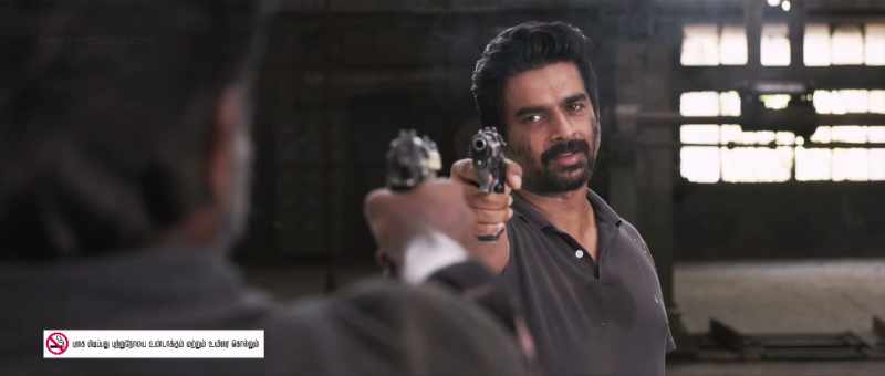 Vedha sir, now what should Vikram do?