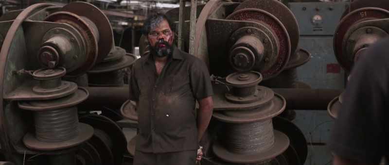 Vedha, you're not the reason